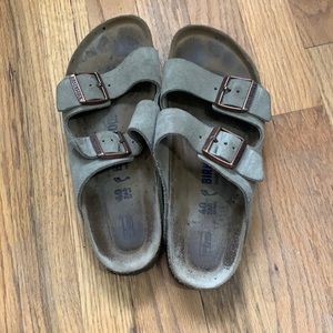 Birkenstock Arizona sandals